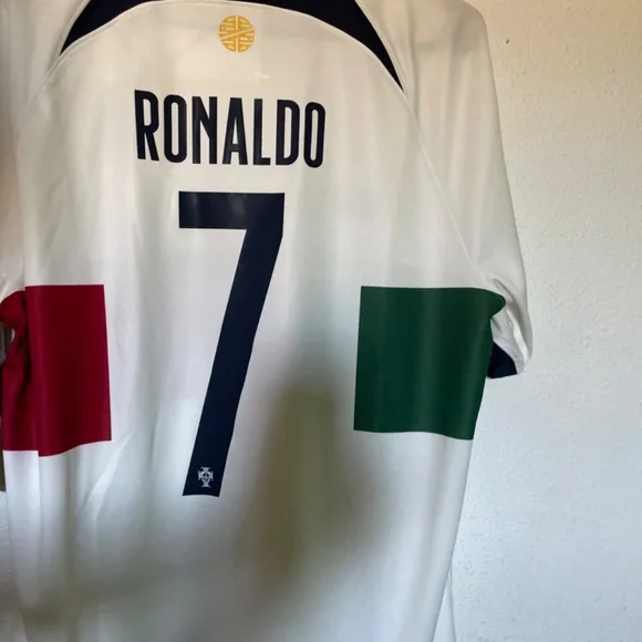Cristiano Ronaldo Jersey
